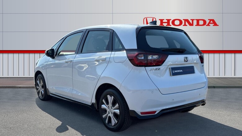 Honda Jazz 1.5 i-MMD Hybrid SR 5dr eCVT Hybrid Hatchback
